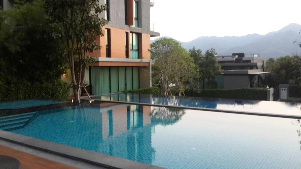 Panorama View Of The World Phayayen Exterior foto