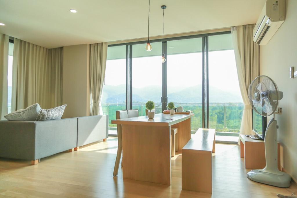 Panorama View Of The World Phayayen Exterior foto
