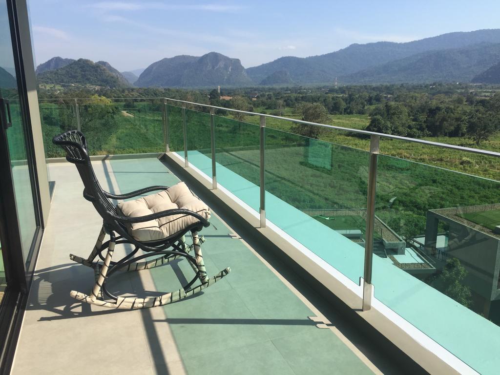 Panorama View Of The World Phayayen Exterior foto