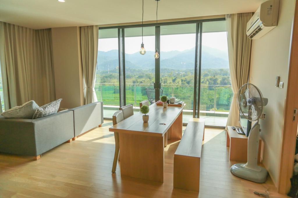 Panorama View Of The World Phayayen Exterior foto