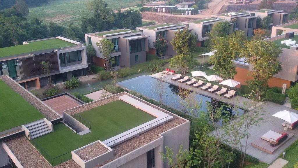 Panorama View Of The World Phayayen Exterior foto