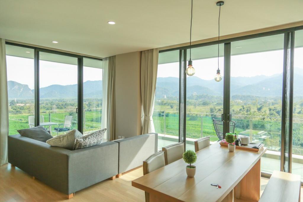 Panorama View Of The World Phayayen Exterior foto